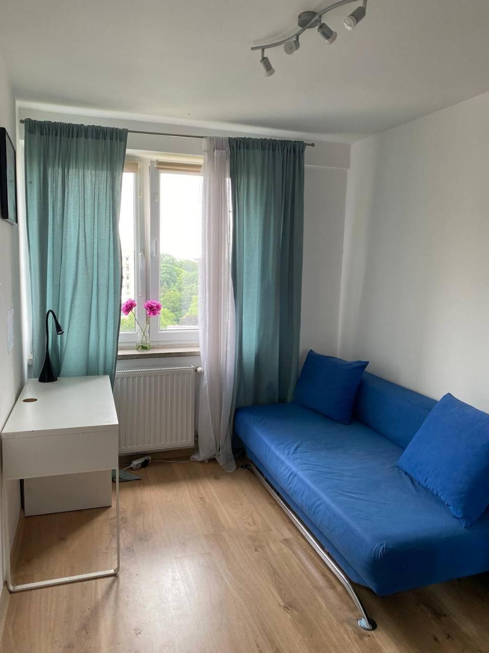 Sm Przy Rondzie Daszynskiego Appartement Warschau
