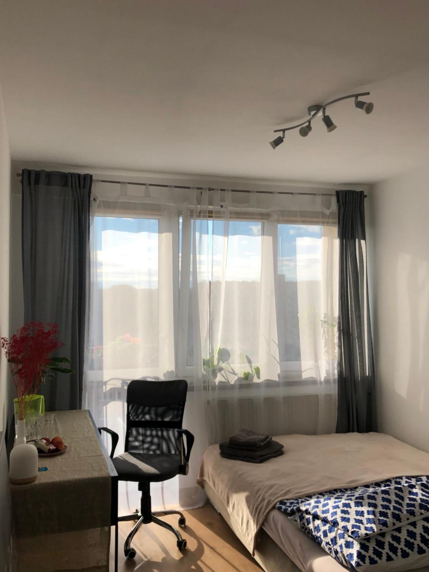 Sm Przy Rondzie Daszynskiego Appartement